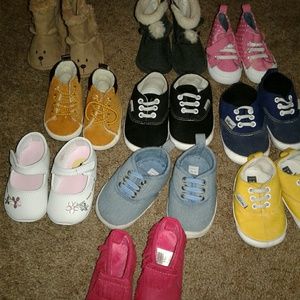baby shoes